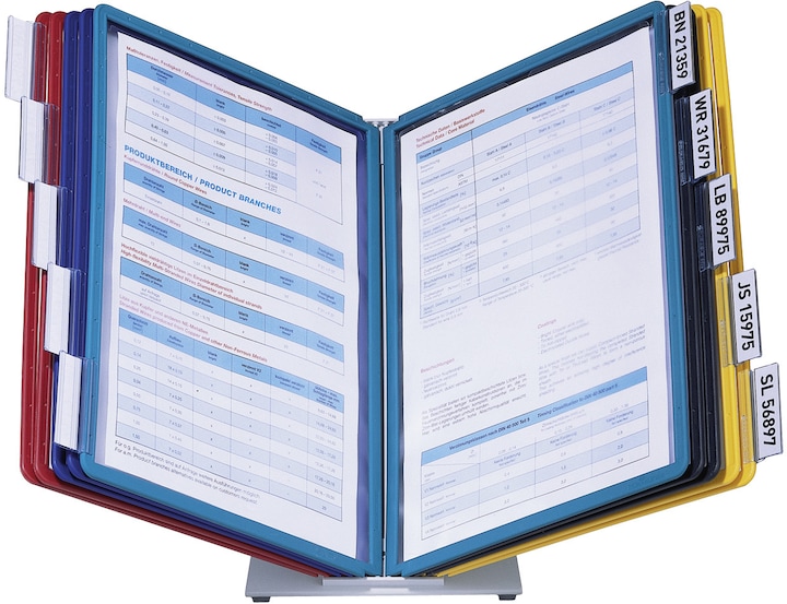 Immagine prodotto Durable Tabella Vario 10