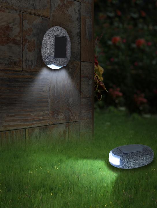Produktbild Globo Solarleuchte (IP44)
