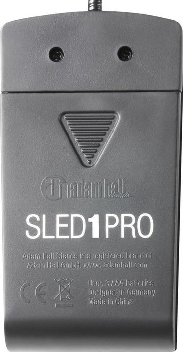 Produktbild Adam Hall Stands SLED Pro LEDNotenpultleuchte