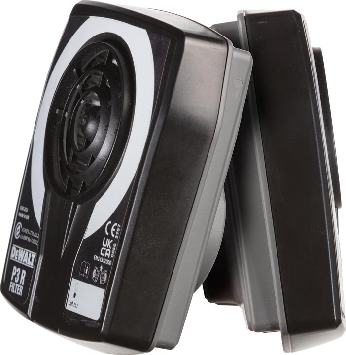 DeWalt DXIR1P3 P3 R D - Feinstaubfilter 2 Stück (P3, 2x)