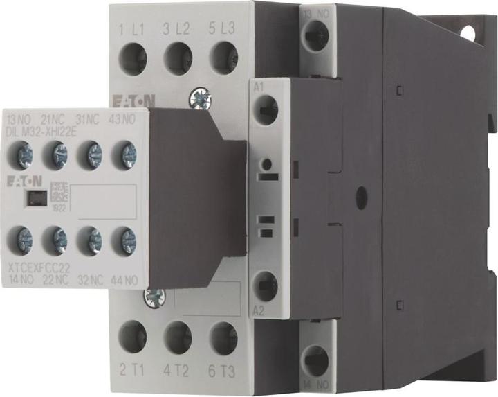 Actual product image Eaton EATO Power contactor
