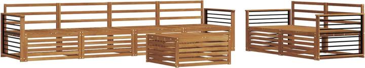 Produktbild vidaXL Outdoor-Sofa