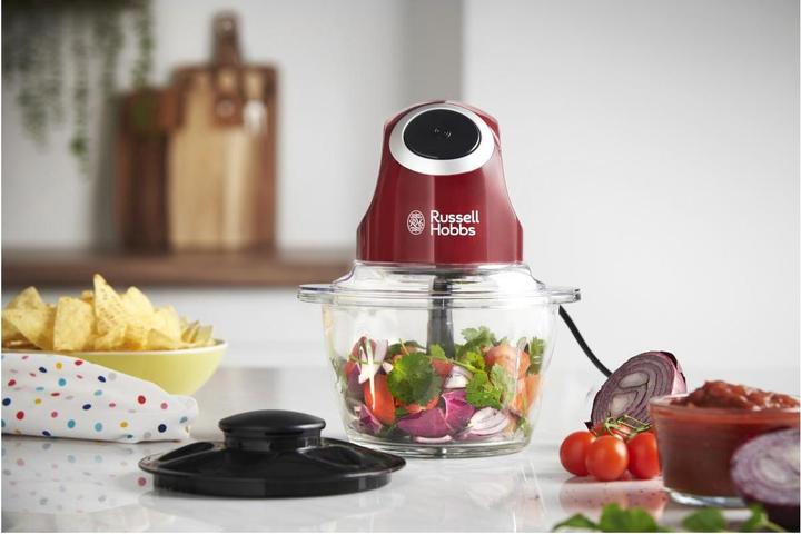 Produktbild Russell Hobbs 24660-56 Elektrischer Essenszerkleinerer (500 ml, 200 W)