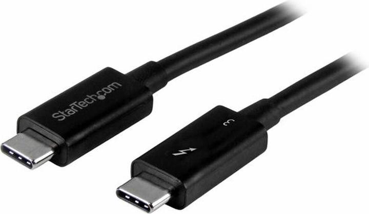 Actual product image StarTech Thunderbolt 3 (0.50 m, USB 3.2)