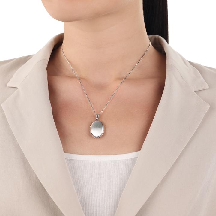 Actual product image Amor Cupid pendant for ladies, 925 Sterling silver (Silver 925)