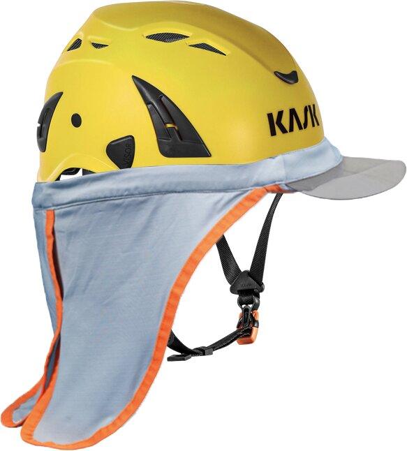 Produktbild Kask Schutzhelm Superplasma AQ mit Nackenschuzt Sunity SunCool