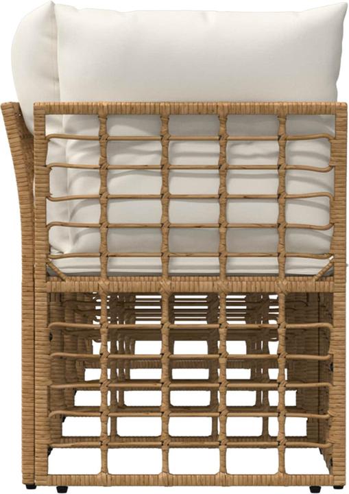 Produktbild vidaXL Outdoor-Sofa