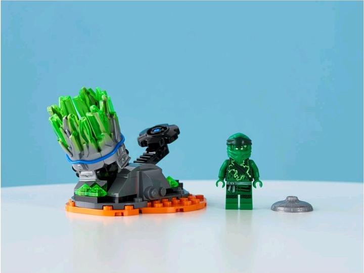 Produktbild LEGO Lloyds Spinjitzu-Kreisel (70687, LEGO Ninjago)