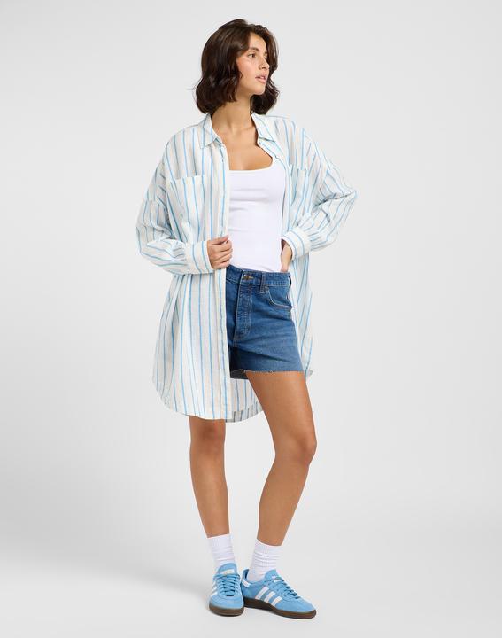 Image du produit Lee Relaxed Shirt Dress (S)