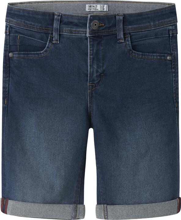 Medium Blue Denim