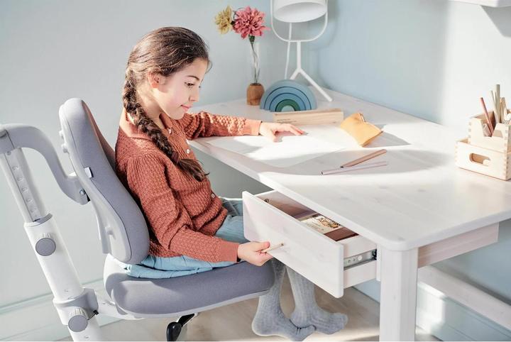 Immagine prodotto Flexa Scrivania classica smaltata (54 x 120 x 54.12 cm)