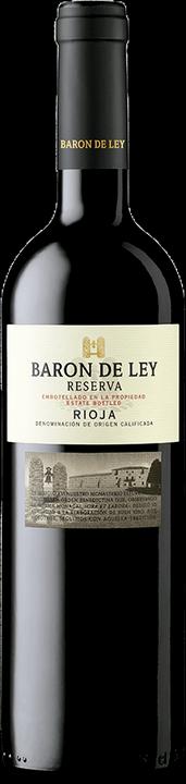 Produktbild Baron de Ley Reserva (1 x 75 cl, 2019)