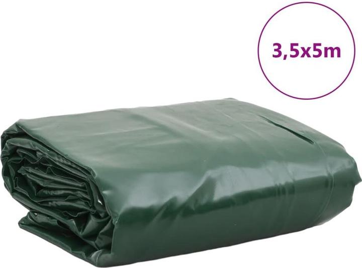 Image du produit vidaXL Bâche de couverture 600 g/m (3,5 x 5 m)