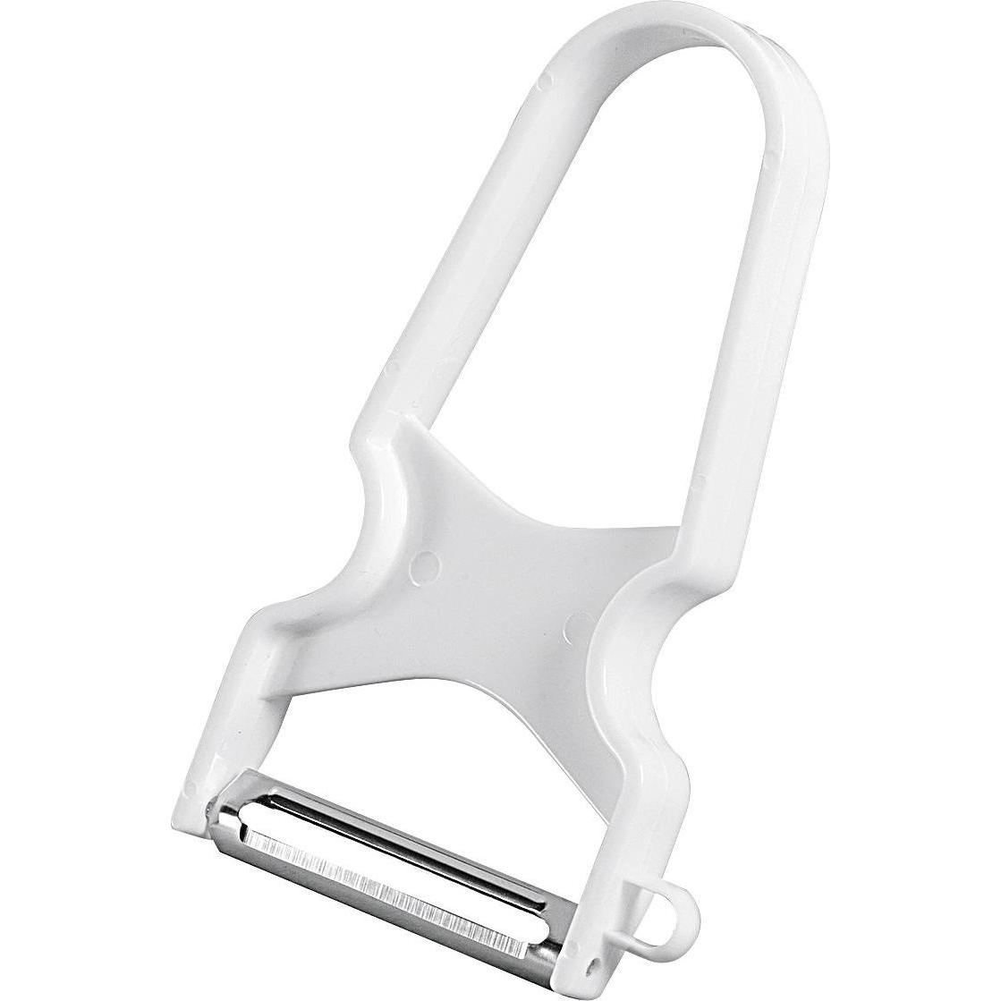 Hansi-Siebert Sparschäler weiss (HANSI-SIEBERT) Mindestbestellmenge: 20 Stück