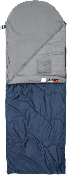 Produktbild Jack Wolfskin Beautiful South +5 Sleeping Bag (225 cm)