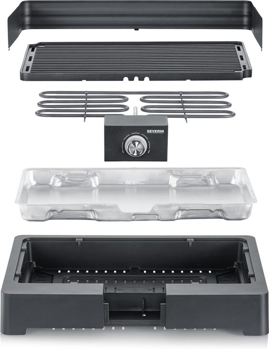 Image du produit Severin PG8567