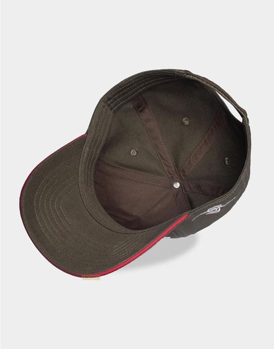 Immagine prodotto Difuzed Naruto Shippuden casquette baseball del clan Akatsuki (Taglia unica)