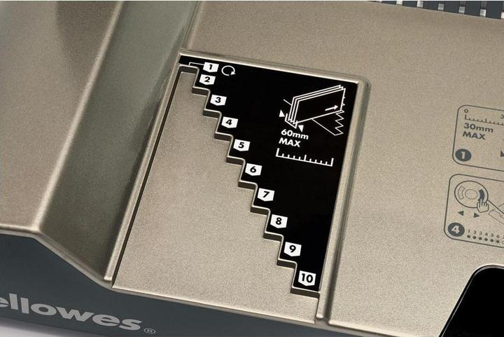 Actual product image Fellowes Helios 60 (Thermal binding)