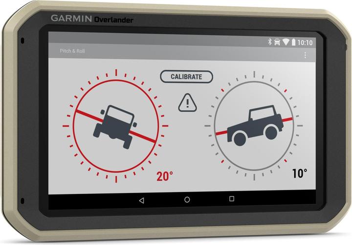 Produktbild Garmin Overlander (7")
