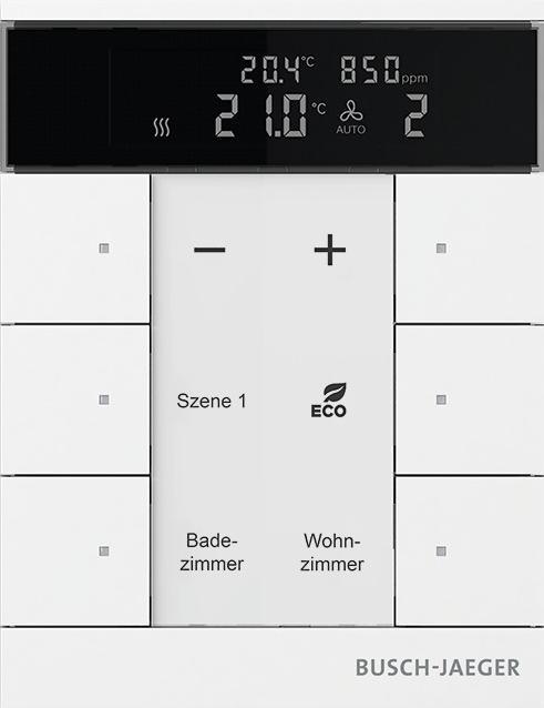 Produktbild Busch-Jaeger BUSC Bedienelement
