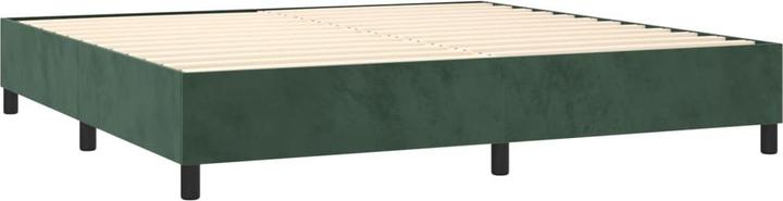 Image du produit vidaXL Boxspringbett (200 x 200 cm)