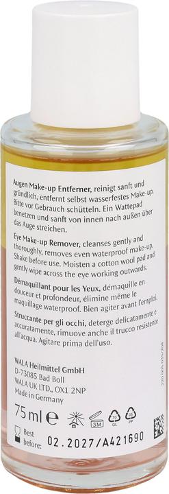 Immagine prodotto Dr. Hauschka Struccante per occhi (Struccante, 75 ml)