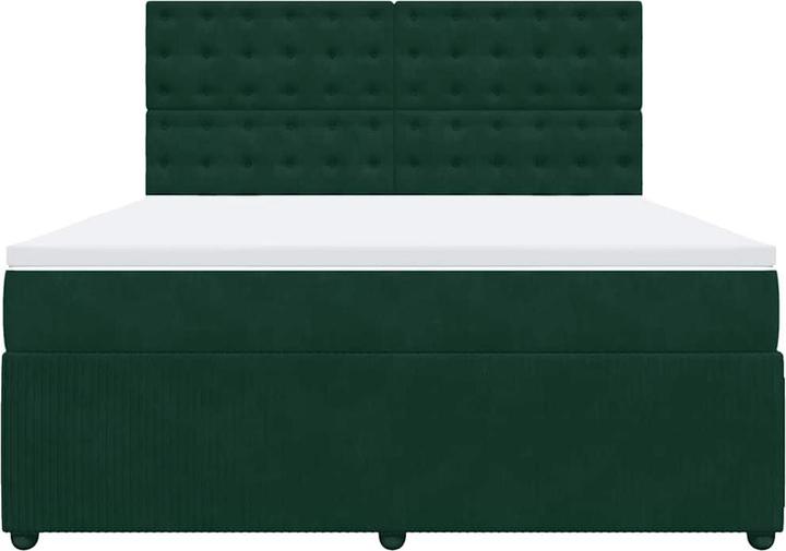 Image du produit vidaXL Boxspringbett (180 x 200 cm)