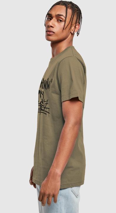 Produktbild Mister Tee Know My Steez Tee - 18227 (XXL)