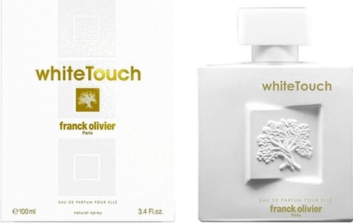 Produktbild Franck Olivier White Touch (Eau de Parfum, 100 ml)