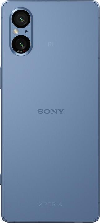 Image du produit Sony Xperia 5 V (128 Go, Bleu, 6.10", SIM + eSIM, 5G)