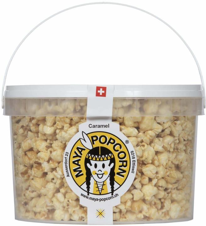 Maya Popcorn Caramel Box (295 g)