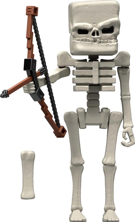 Actual product image Minecraft Movie Singles Skeleton