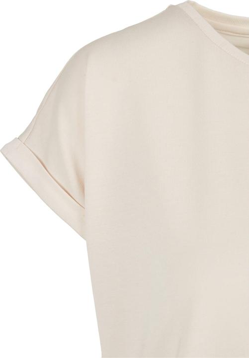 Actual product image Urban Classics Ladies Modal Extended Shoulder Tee (5XL)