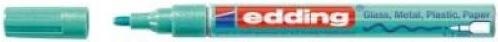 Produktbild Edding 751 Glanzlack Marker (Grün, 1 mm, 10 x)