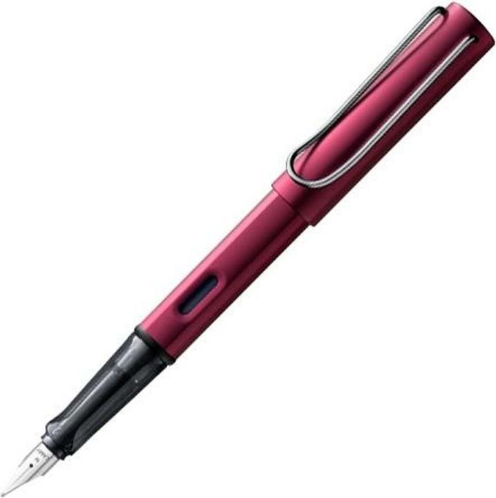 Produktbild Lamy Füllfeder Al-star black purple M (1x)