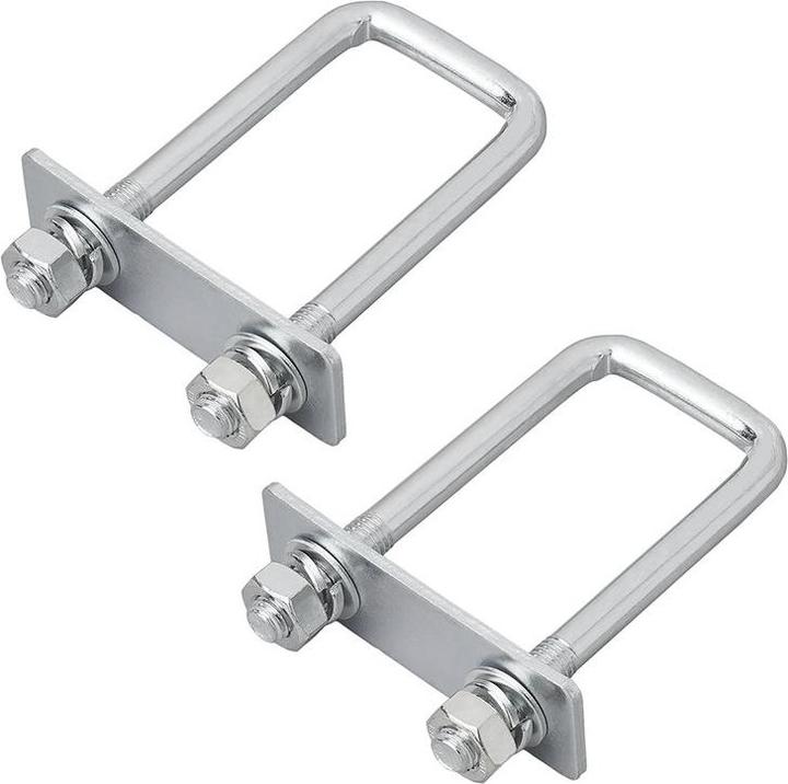 Produktbild ProPlus U-Bügel Set von 2 Stück im Blister