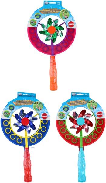 Immagine prodotto Bubblez Bolle Playingfan 100ml assortite