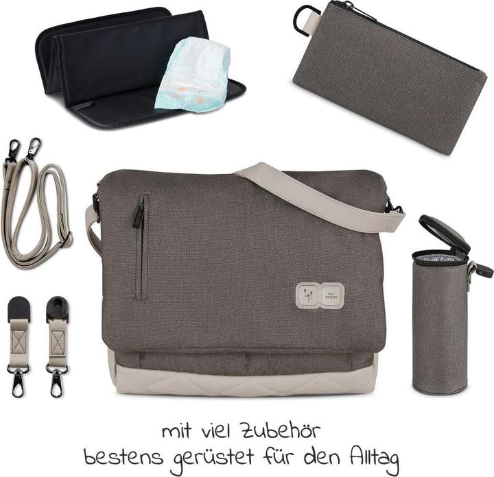 Productafbeelding ABC Design Stedelijke luiertas