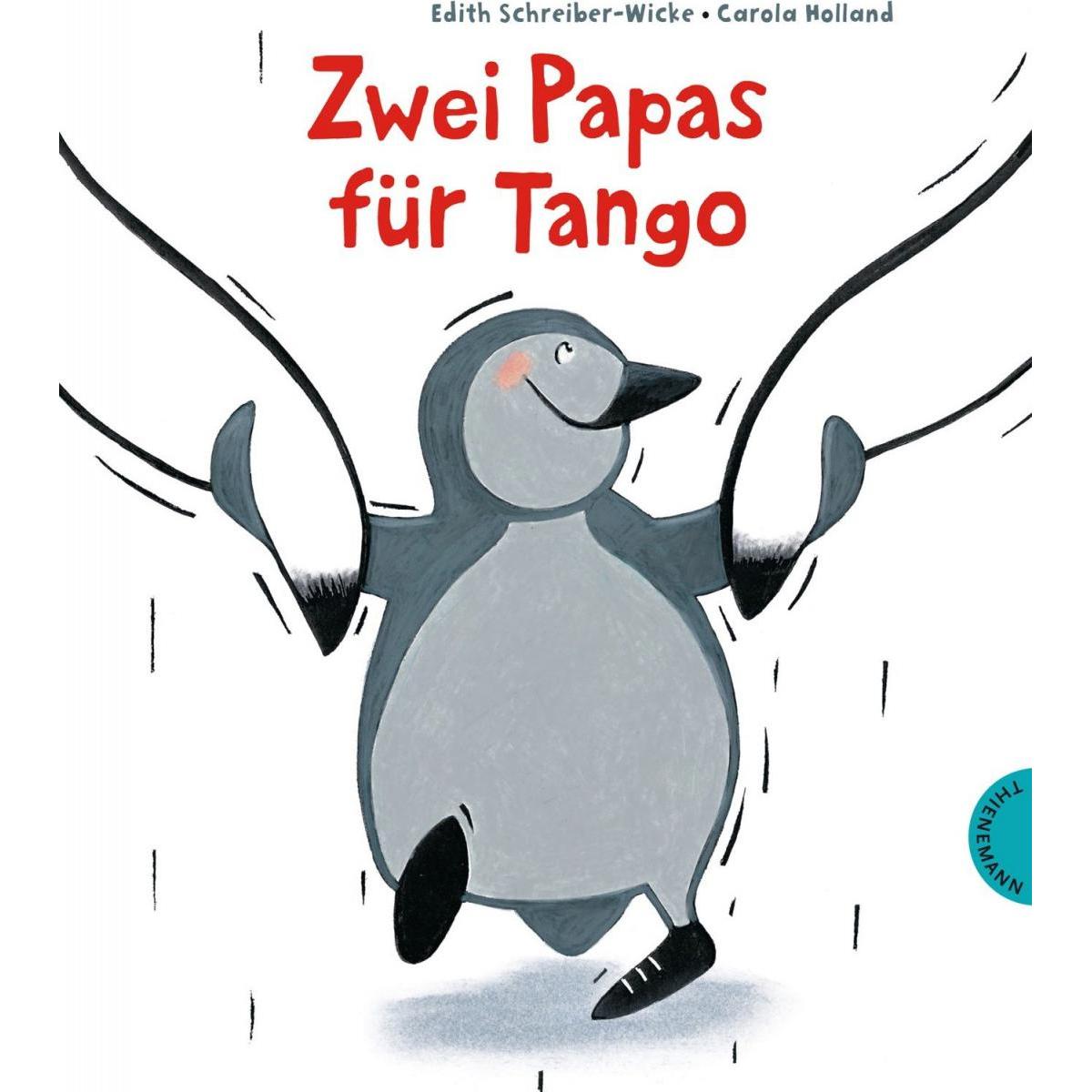 Thumbnail - Zwei Papas für Tango, Kinderbücher von Edith Schreiber-Wicke