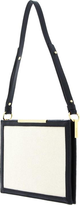 Immagine prodotto Coccinelle Delices Canvas Flat Shoulder Bag