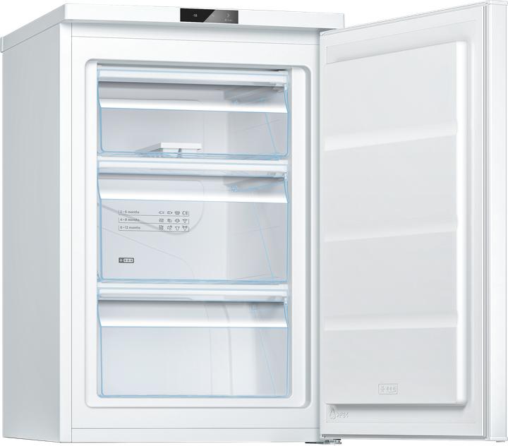 Produktbild Bosch Hausgeräte GTV15NWEB (Freistehend, 83 l)