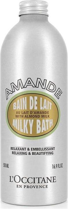 Produktbild L'Occitane Mandel Milchbad (500 ml)