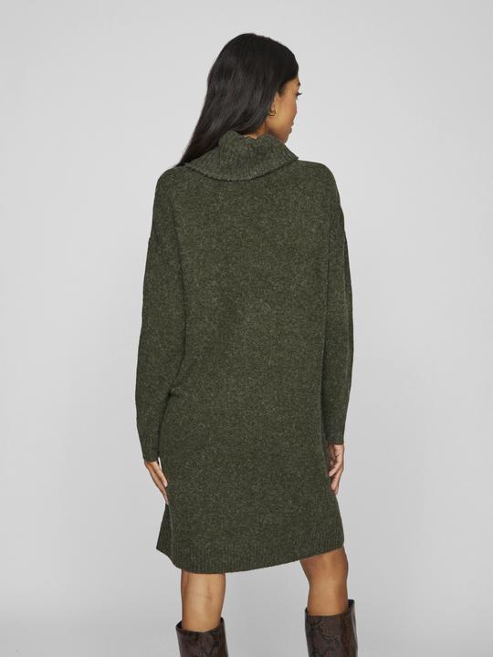 Produktbild Vila Rollkragen Strickkleid (XXL)