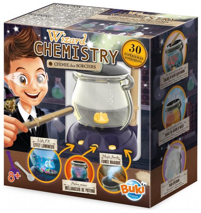 Image du produit Buki Chemie Den Zauberern