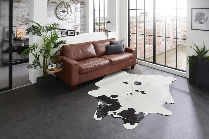 Actual product image Luxor living Rinderfell (130 x 190 cm)