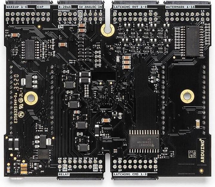 Produktbild Arduino Pflanzenpflege Kit Edge Control