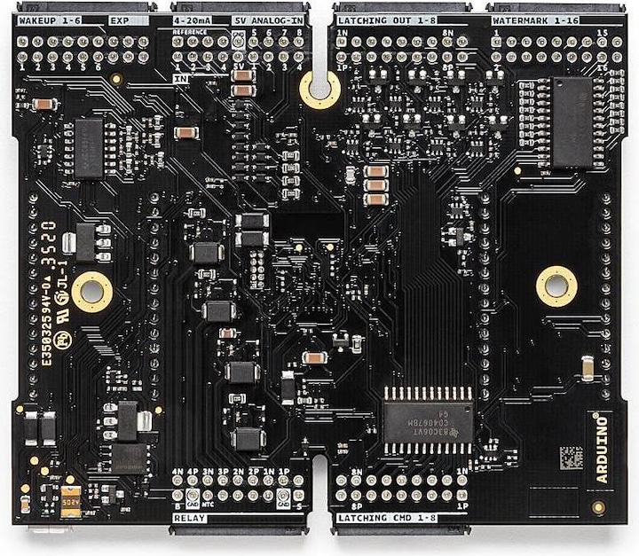 Actual product image Arduino Plant Care Kit Edge Control