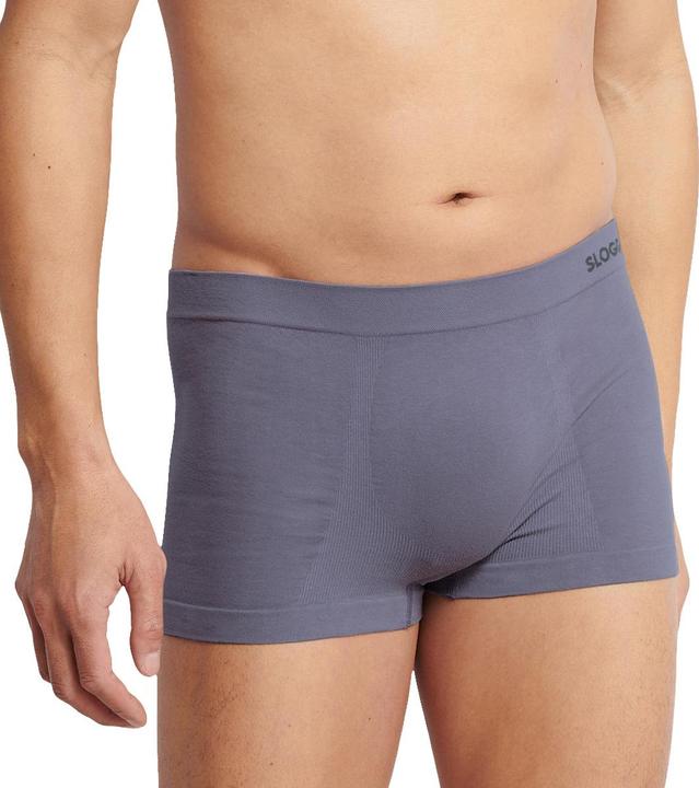 Produktbild Sloggi 4er Pack men GO Smooth Hipster Short / Pant (M, 4er Pack)