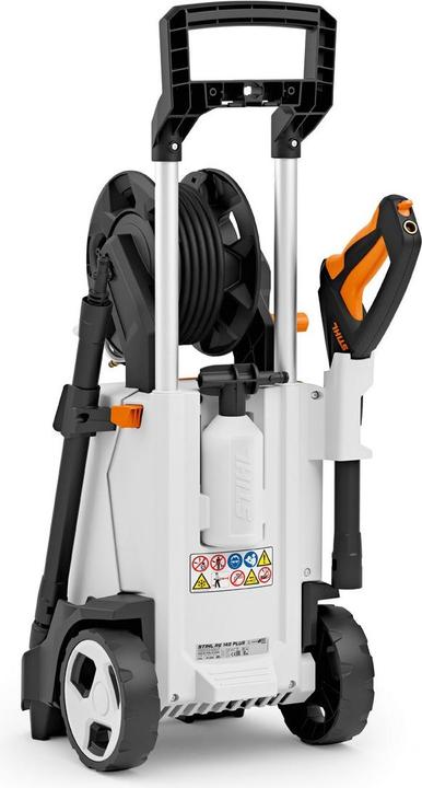 Actual product image Stihl RE 140 PLUS (Electrical connection)