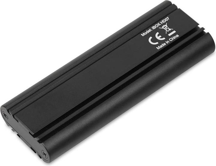Productafbeelding iBox HD-07 SSD SCHIJFBEHUIZING M.2 NVME (M.2)